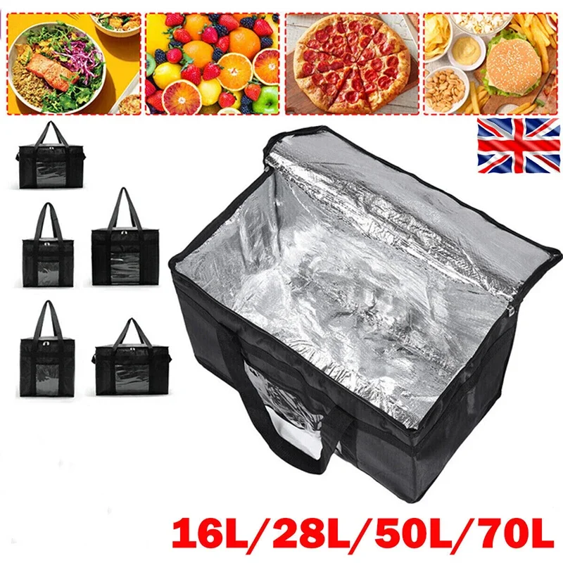 Tote Bag Sublimation - 16L-70L 절연 열 토트 백 대형