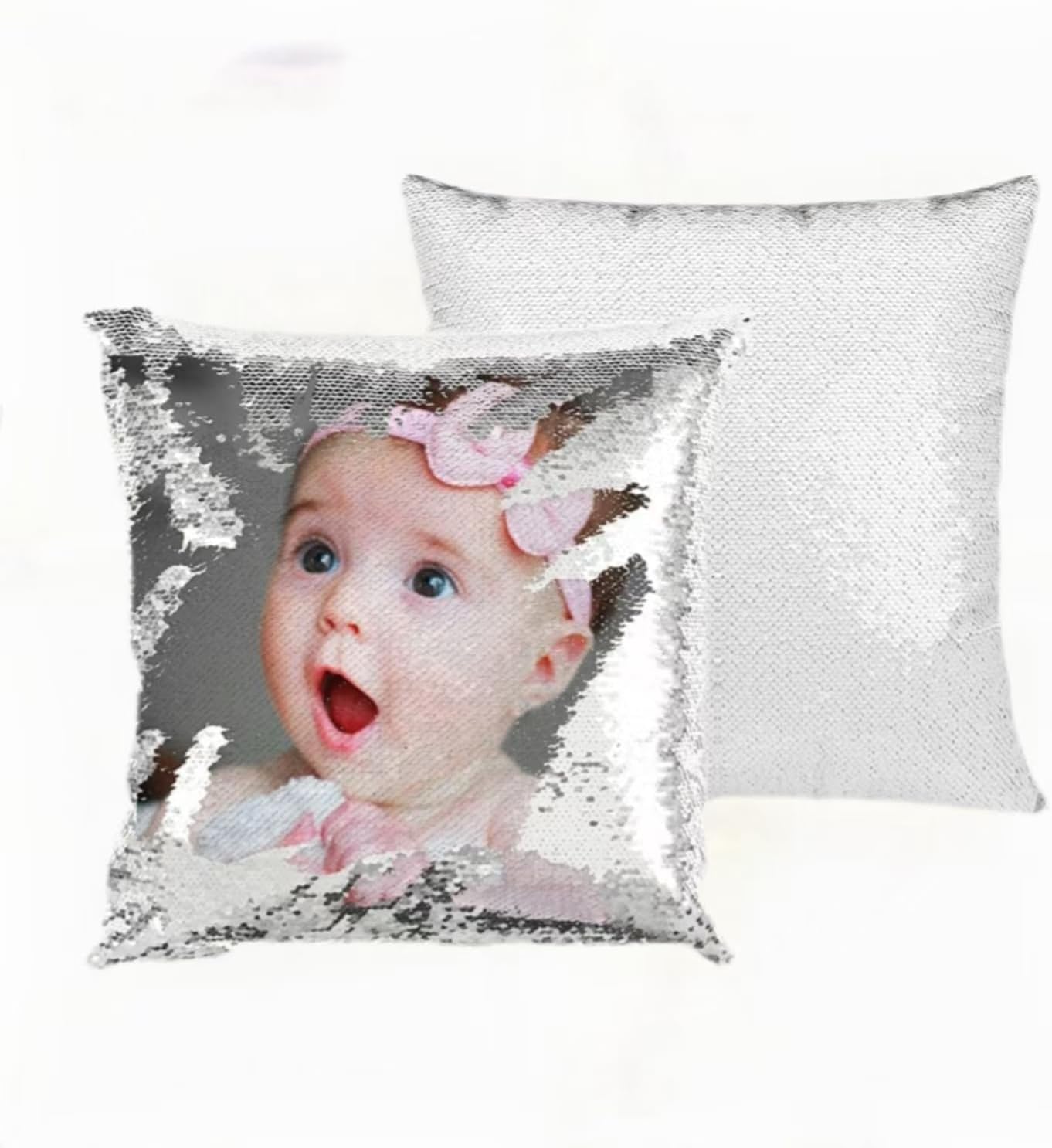 Pillow Cover Sublimation - 10개입 페인팅 패브릭 승화 프린팅용 블랭크