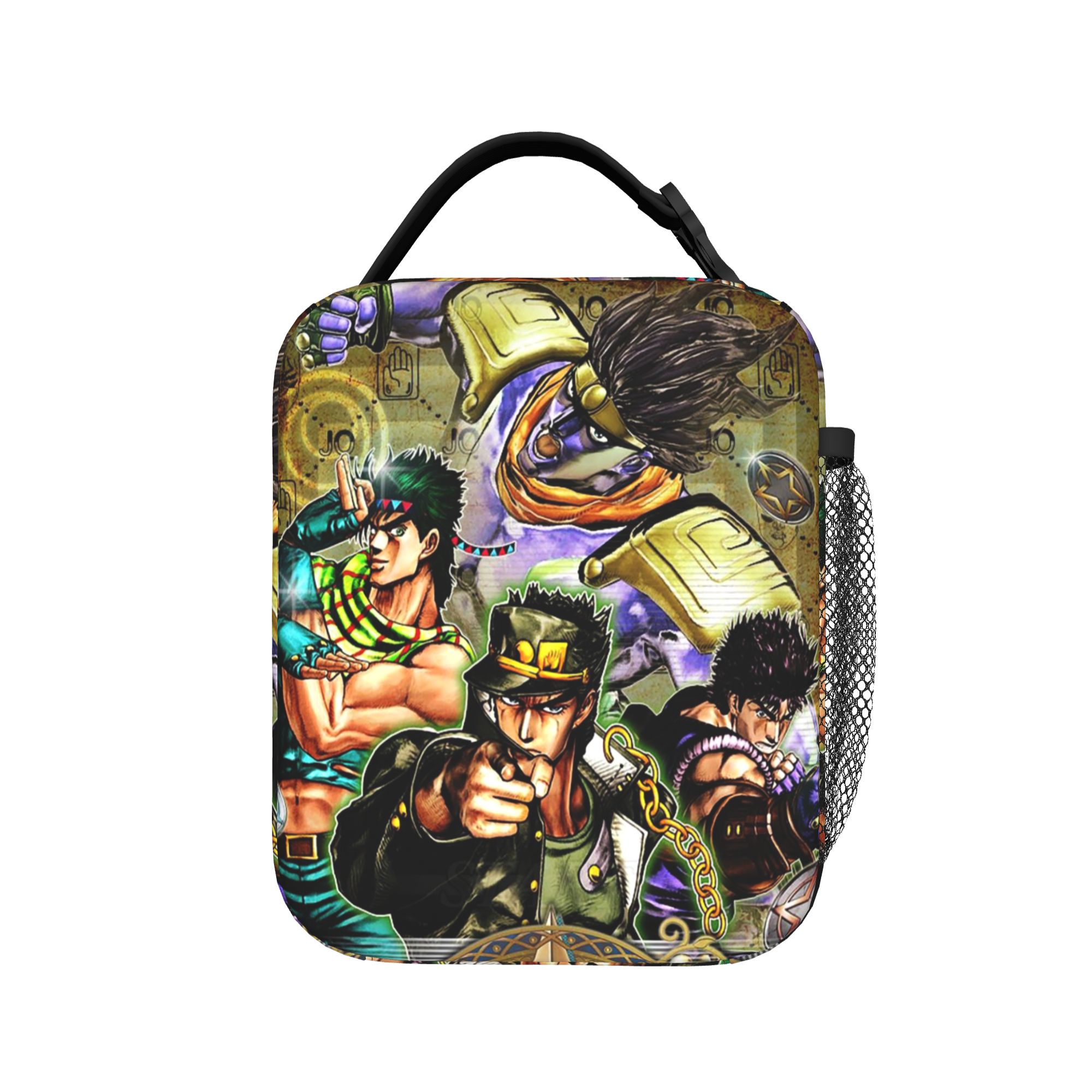 Tote Bag Sublimation - Joestar Family Bizarre Adventure Dio 절연