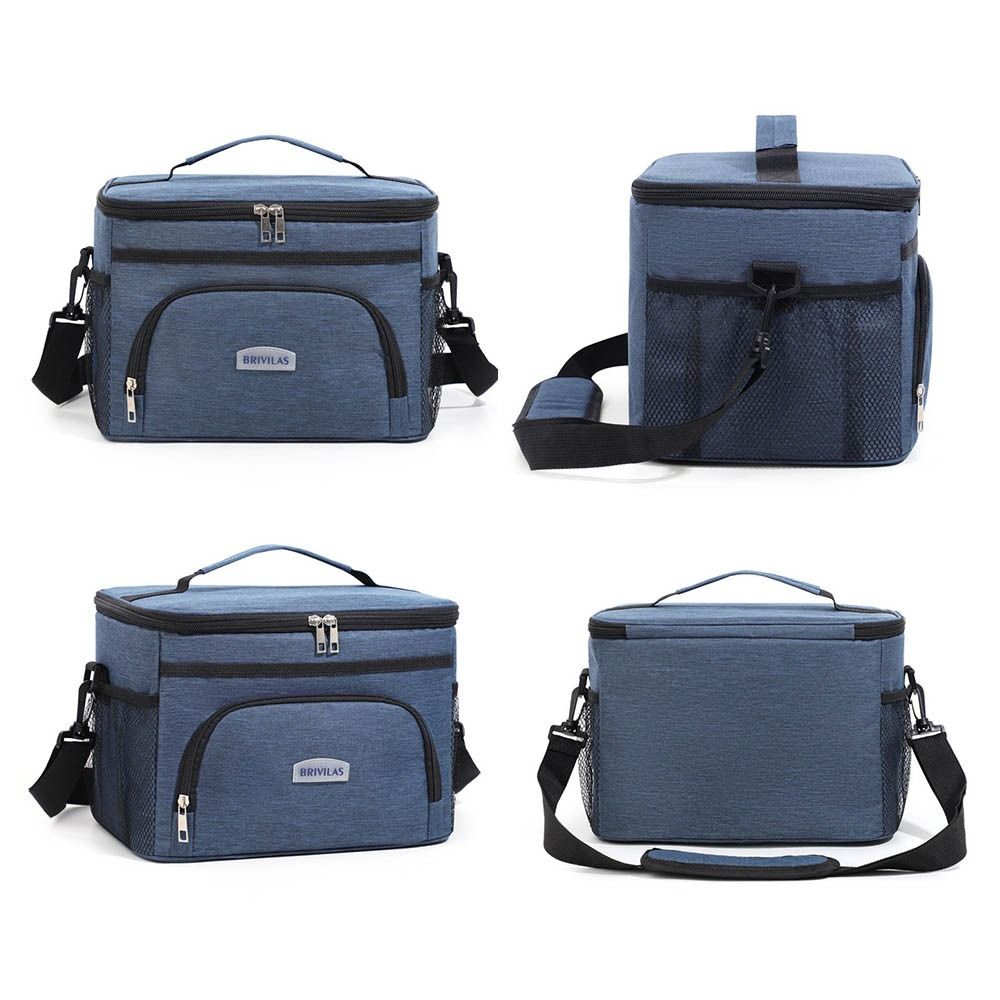 휴대용 대용량 숄더 도시락 가방 25L 지퍼형 보냉 토 - Tote Bag Sublimation 리뷰 및 가격