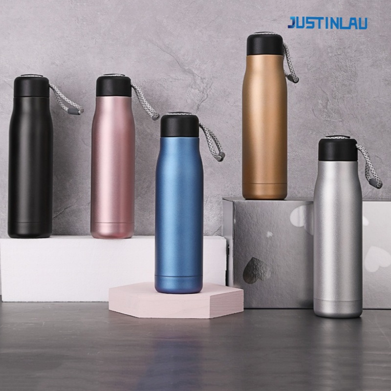저스틴라우 스팟 상품 400/550ML 보온병 진공 플 - Water Bottle Blank 리뷰 및 가격