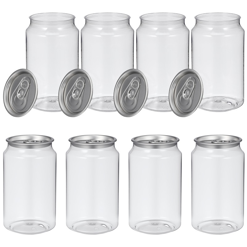 330ml 10개입 일회용 캔 밀크티 링풀 캔 음료 용 - Water Bottle Blank 리뷰 및 가격