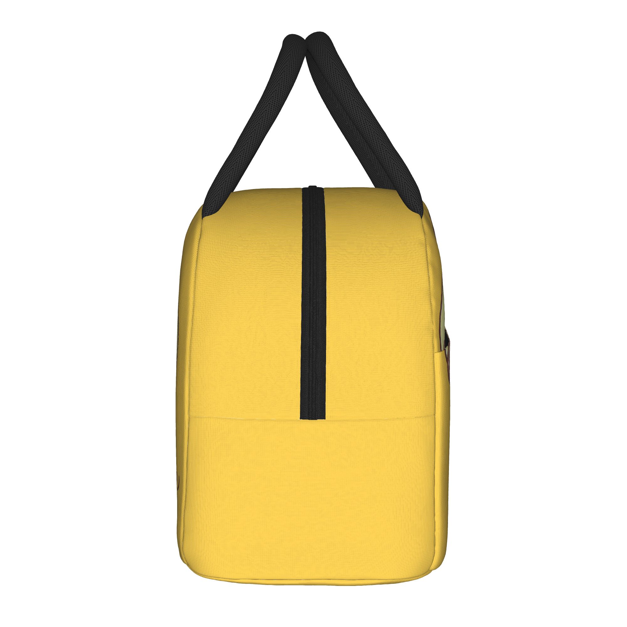 Pompompurin 도넛 절연 점심 가방 누출 방지  - Tote Bag Sublimation 리뷰 및 가격