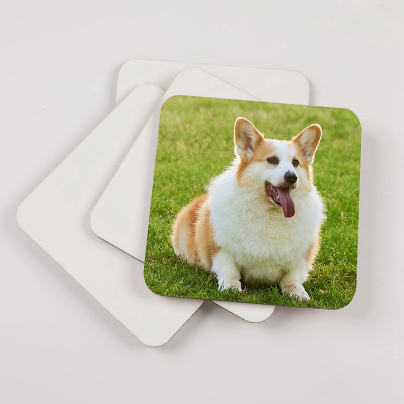 18개 승화 인쇄용 사각 코스터 블랭크 대량 MDF 블 - Coaster Sublimation Blank 리뷰 및 가격