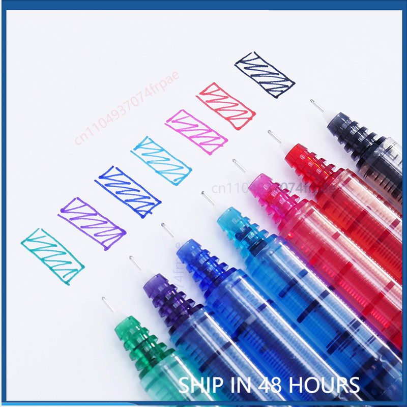 파일럿 BX-V5 다이렉트 리퀴드 롤러볼 펜 0.5mm - Pilot Pen V5 리뷰 및 가격