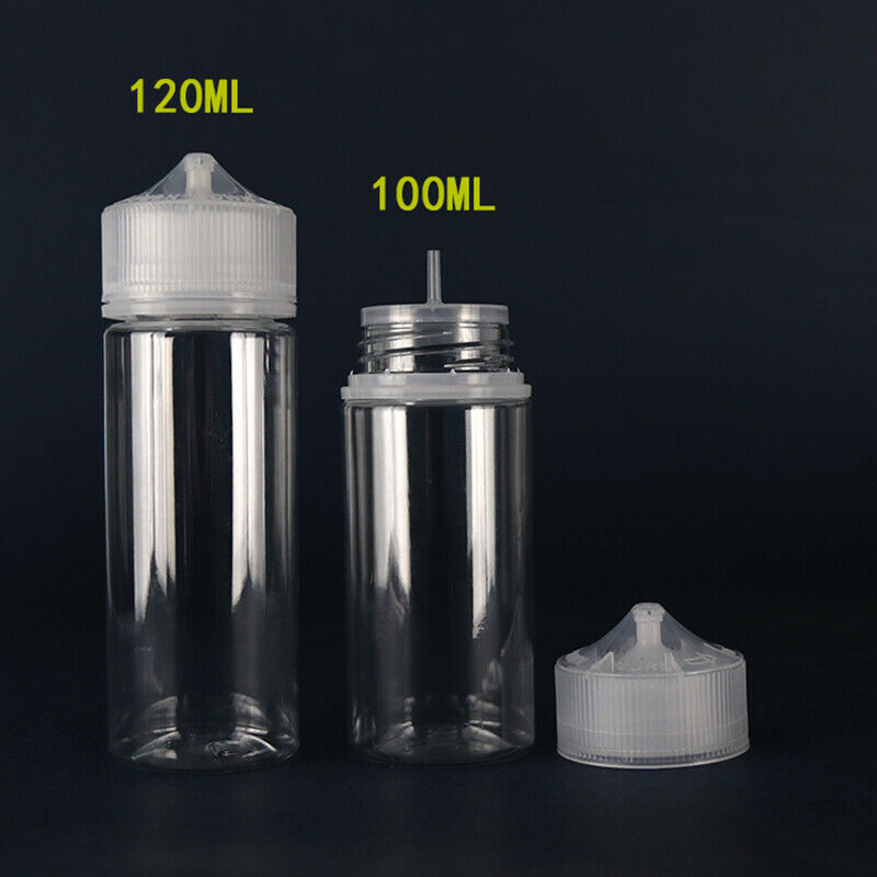 5pcs 30ml/60ml/100ml/120ml 플라스 - Water Bottle Blank 리뷰 및 가격