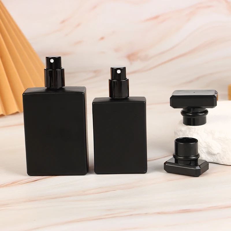 30/50ml 밝은 검정색 향수병 유리 빈 병 고급 휴 - Water Bottle Blank 리뷰 및 가격