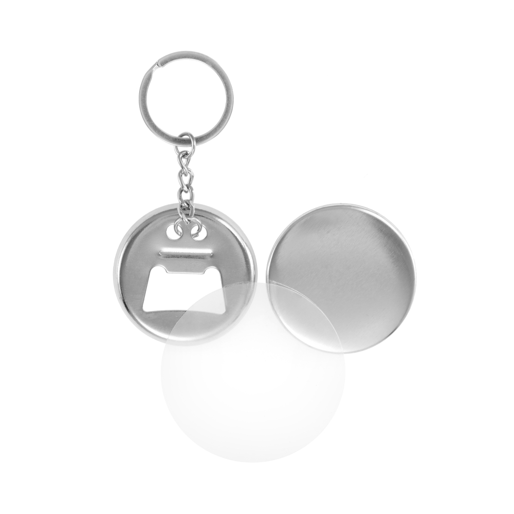 100개 배지 재료 병따개 & 키체인 버튼 2-in-1 - Button Badge Blank 리뷰 및 가격