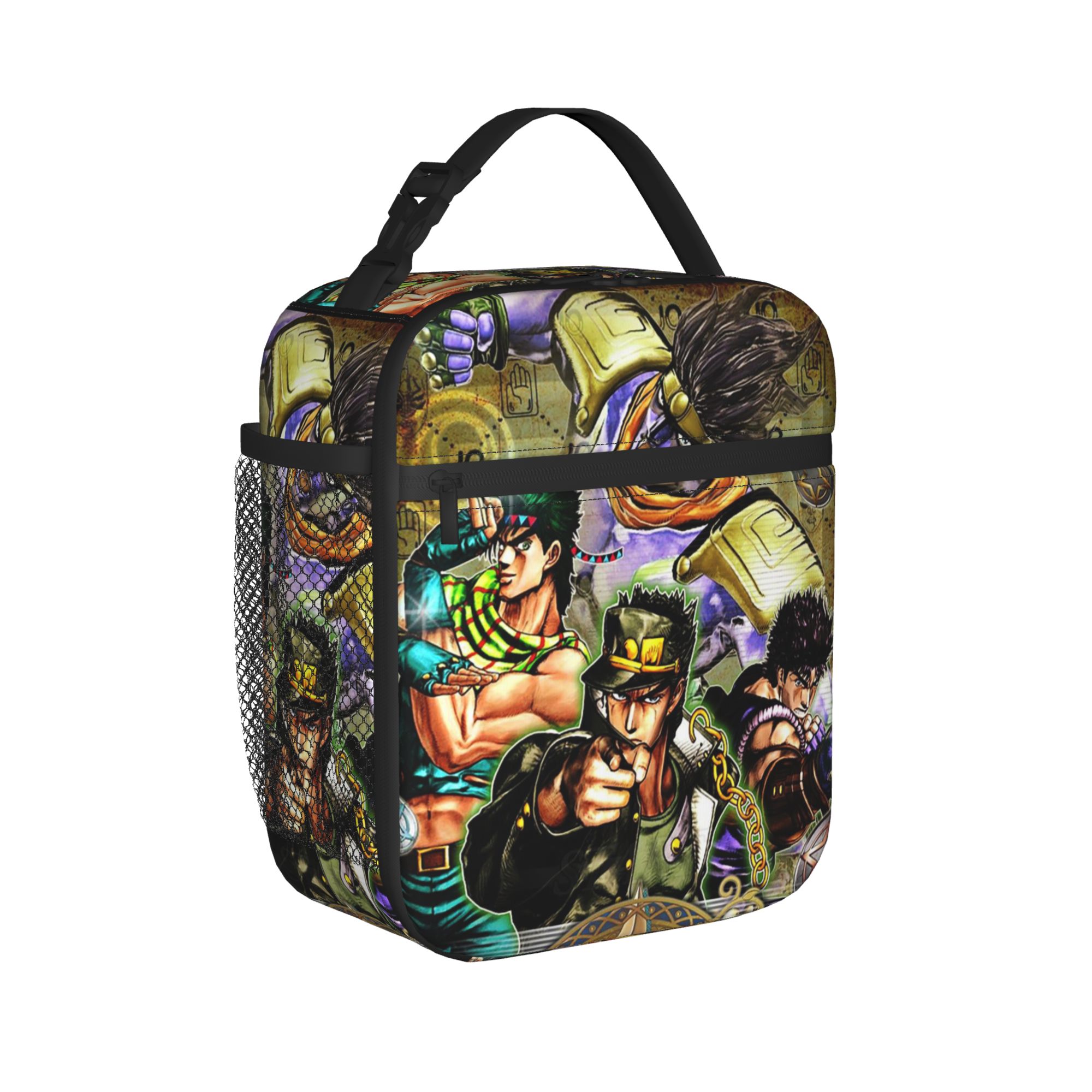 Joestar Family Bizarre Adventu - Tote Bag Sublimation 리뷰 및 가격